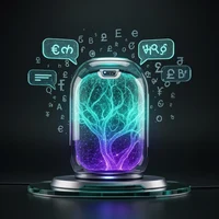 LinguAI multilingual bot assistant user interface preview