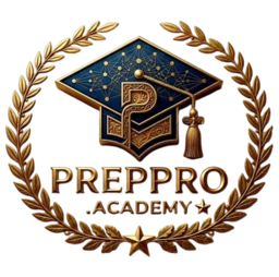 PrepPro Adaptive EdTech AI Logo